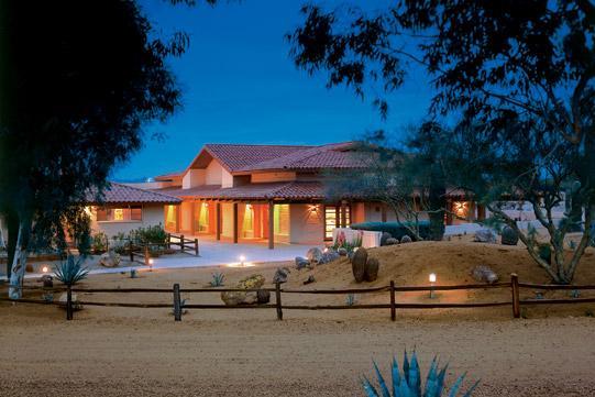 Rancho De Los Caballeros 위큰버그 외부 사진