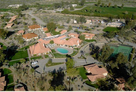 Rancho De Los Caballeros 위큰버그 외부 사진