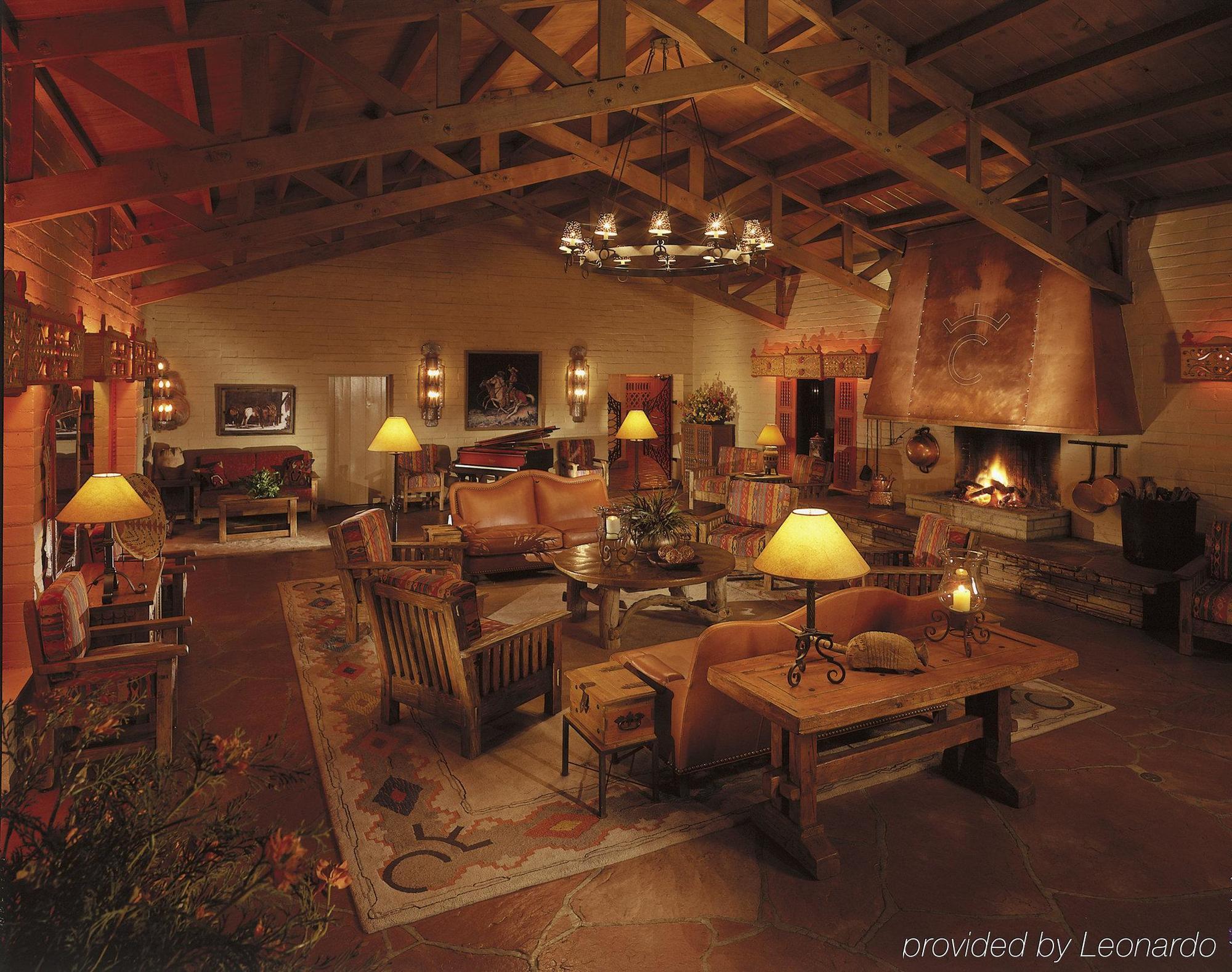 Rancho De Los Caballeros 위큰버그 내부 사진