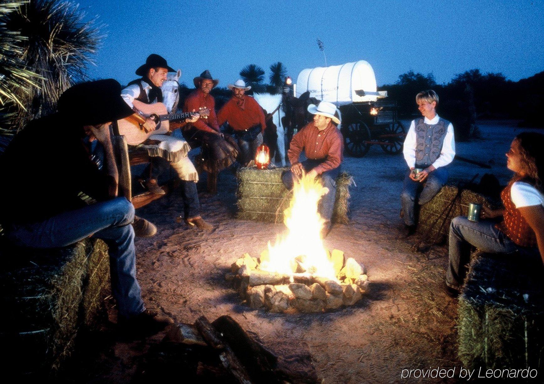 Rancho De Los Caballeros 위큰버그 외부 사진