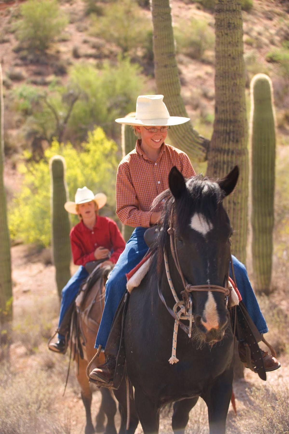 Rancho De Los Caballeros 위큰버그 외부 사진