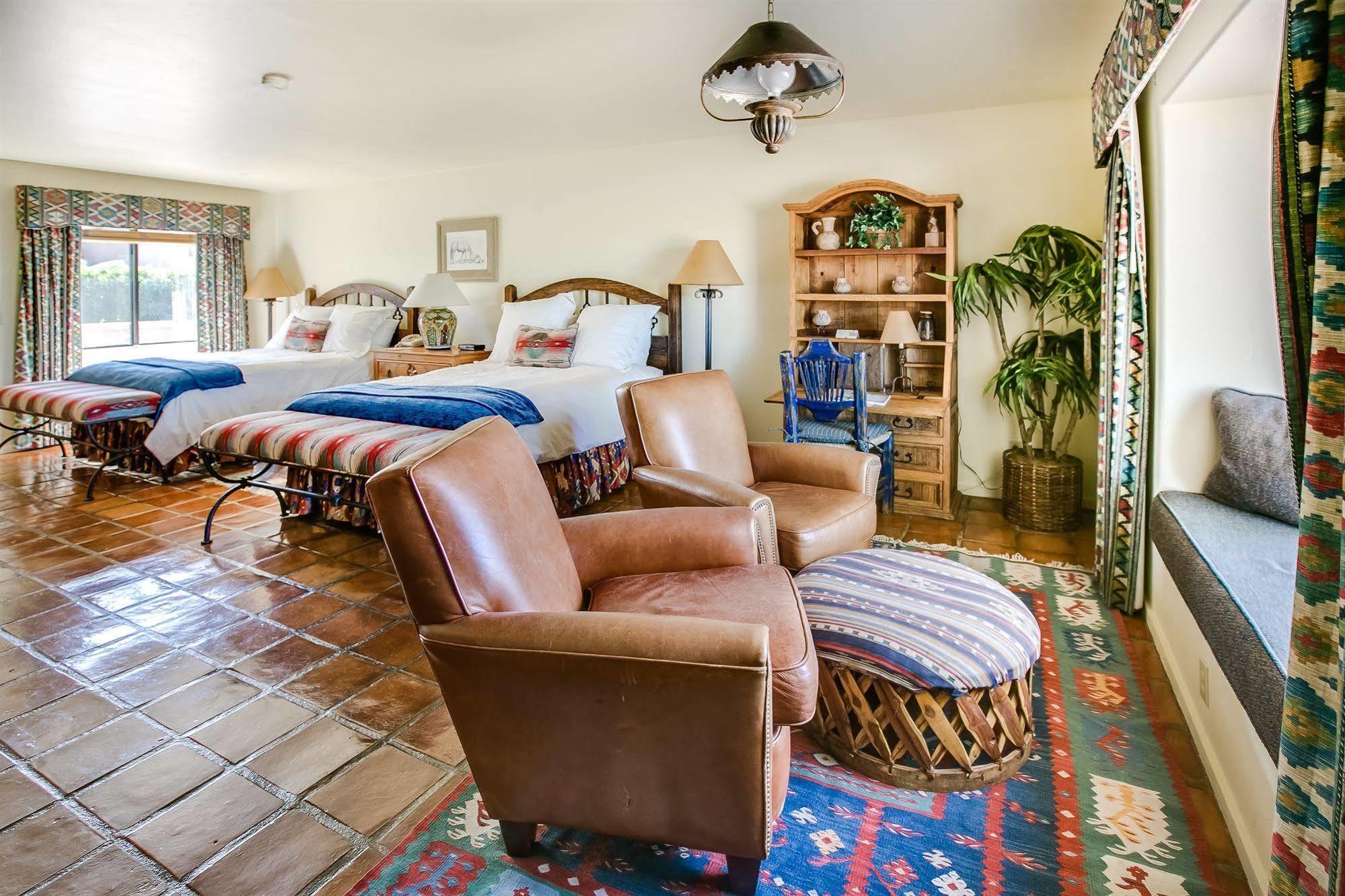 Rancho De Los Caballeros 위큰버그 외부 사진