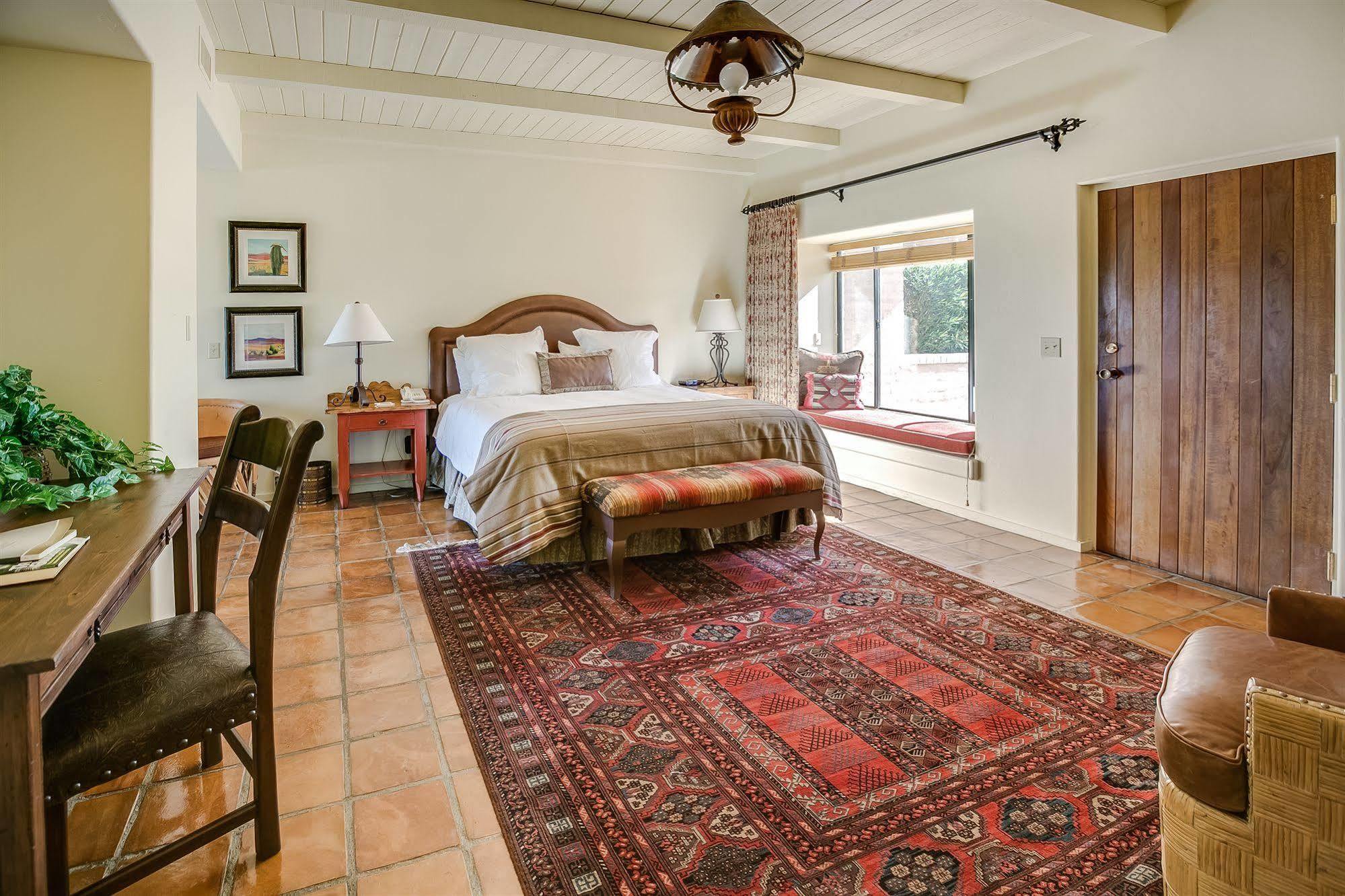 Rancho De Los Caballeros 위큰버그 외부 사진
